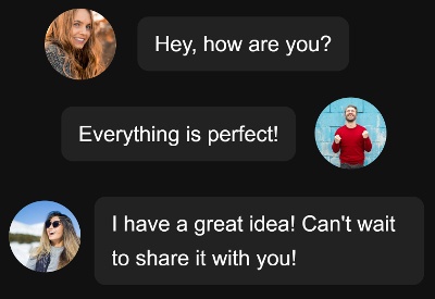 Dots Mesh - all about the platform