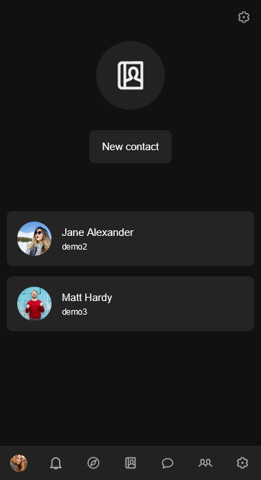 The official news about the Dots Mesh platform