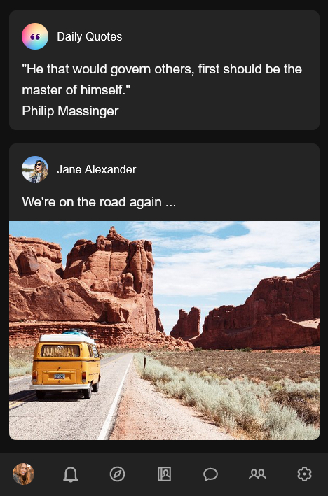 Dots Mesh - all about the platform