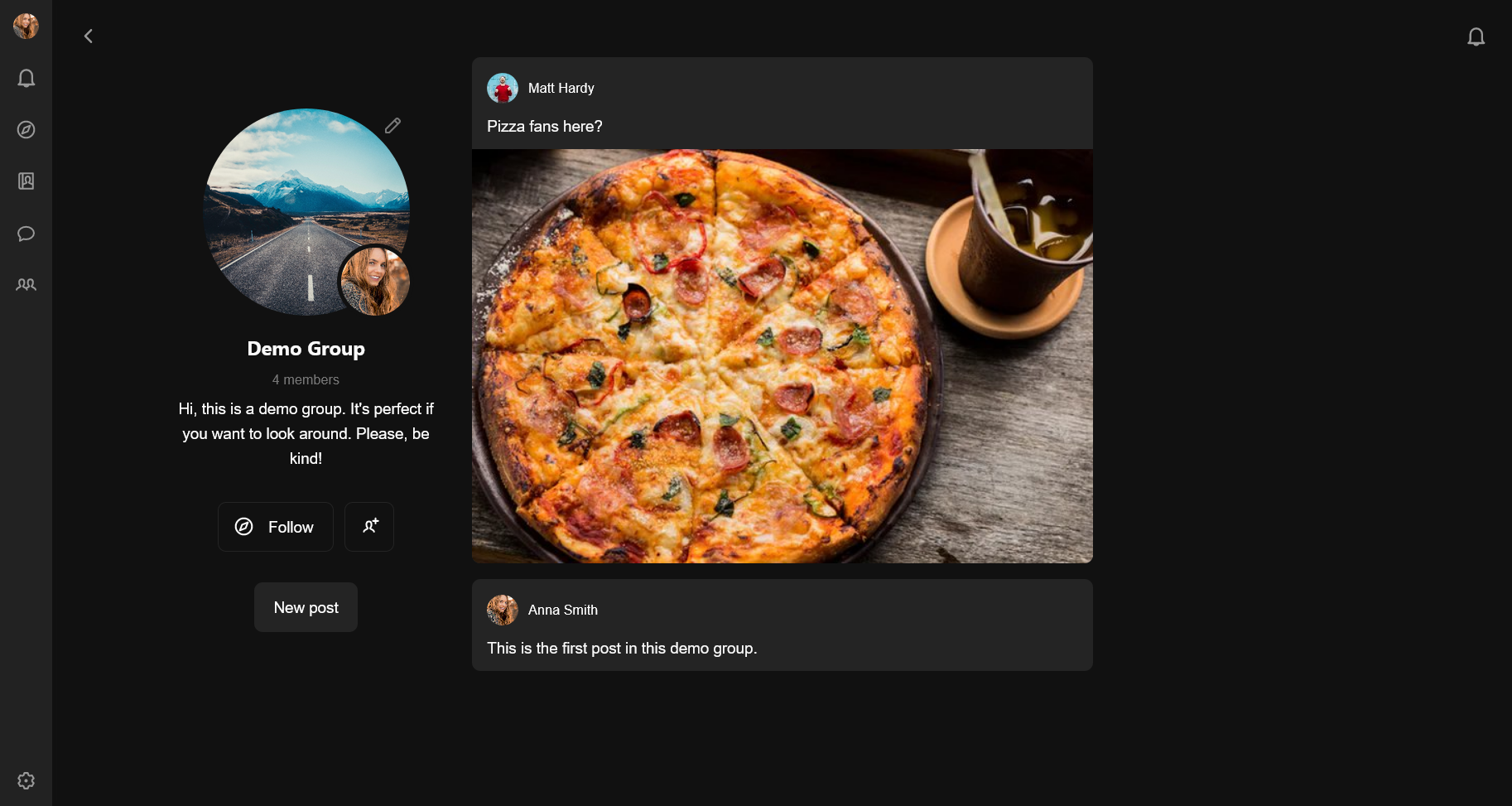 The official news about the Dots Mesh platform